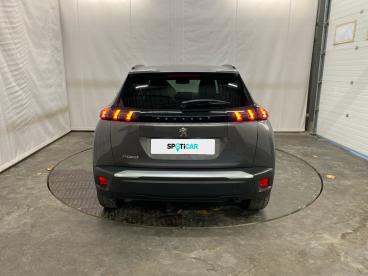 SPOTICAR Peugeot 2008 Puretech 100 S&s Bvm6 Allure Occasion - Suv-4x4 Essence Gris - Toulouse - 1204217199_4