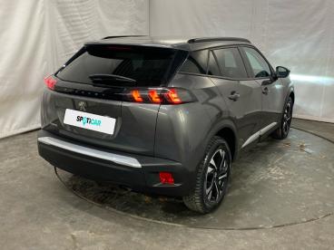 SPOTICAR Peugeot 2008 Puretech 100 S&s Bvm6 Allure Occasion - Suv-4x4 Essence Gris - Toulouse - 1204217199_5