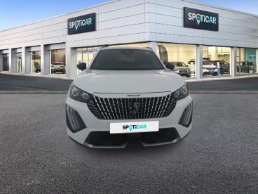 SPOTICAR Peugeot 2008 Hybrid 145 Ch E-dcs6 Allure Occasion - Suv-4x4 Essence Blanc - Amiens - 1204217245_2