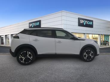 SPOTICAR Peugeot 2008 Hybrid 145 Ch E-dcs6 Allure Occasion - Suv-4x4 Essence Blanc - Amiens - 1204217245_4