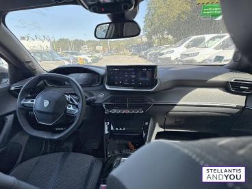 SPOTICAR Peugeot 2008 Electrique 156 Ch 54 Kwh Allure Occasion - Suv-4x4 Electrique Gris - Cesson Sevigne - 1204218566_2