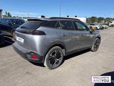 SPOTICAR Peugeot 2008 Electrique 156 Ch 54 Kwh Allure Occasion - Suv-4x4 Electrique Gris - Cesson Sevigne - 1204218566_3