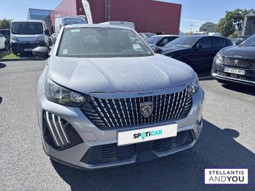 SPOTICAR Peugeot 2008 Electrique 156 Ch 54 Kwh Allure Occasion - Suv-4x4 Electrique Gris - Cesson Sevigne - 1204218566_4