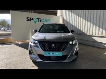 SPOTICAR Peugeot 2008 1.2 Puretech 130ch S&s Gt Eat8 Occasion - Suv-4x4 Essence Gris Artense (m) - Salon De Provence - 1204221509_2