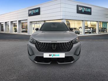 SPOTICAR Peugeot 2008 Hybrid 145 Ch E-dcs6 Allure Occasion - Suv-4x4 Essence Gris - Le Grand Quevilly - 1204222015_2