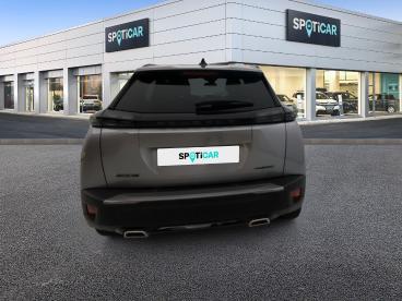 SPOTICAR Peugeot 2008 Hybrid 145 Ch E-dcs6 Allure Occasion - Suv-4x4 Essence Gris - Le Grand Quevilly - 1204222015_5