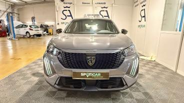 SPOTICAR Peugeot 2008 Puretech 100 S&s Active Occasion - Suv-4x4 Essence Gris Clair - Aigues Mortes - 1204227161_2