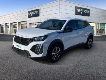 SPOTICAR Peugeot 2008 Puretech 100 S&s Bvm6 Active Occasion - Suv-4x4 Essence Blanc - Alencon - 1204227326_1