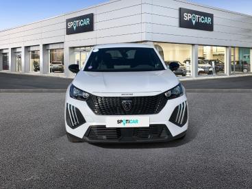 SPOTICAR Peugeot 2008 Puretech 100 S&s Bvm6 Active Occasion - Suv-4x4 Essence Blanc - Alencon - 1204227326_2