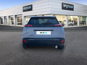 SPOTICAR Peugeot 2008 Puretech 100 S&s Bvm6 Active Occasion - Suv-4x4 Essence Blanc - Alencon - 1204227326_5