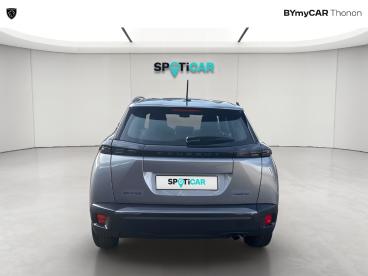 SPOTICAR Peugeot 2008 Hybrid 110 E-dcs6 Edition Occasion - Suv-4x4 Hybride Gris Acier - Anthy Sur Leman - 1204231412_4