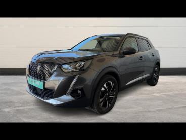 SPOTICAR Peugeot 2008 1.5 Bluehdi 130ch S&s Gt Eat8 Occasion - Suv-4x4 Diesel Gris Platinium (m) - Salon De Provence - 1204232747_1