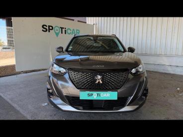 SPOTICAR Peugeot 2008 1.5 Bluehdi 130ch S&s Gt Eat8 Occasion - Suv-4x4 Diesel Gris Platinium (m) - Salon De Provence - 1204232747_2