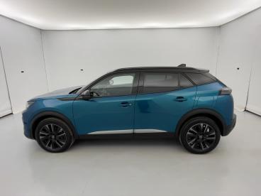 SPOTICAR Peugeot 2008 Hybrid 145 E-dcs6 Envy Occasion - Suv-4x4 Essence Bleu - Lomme - 1204234823_2