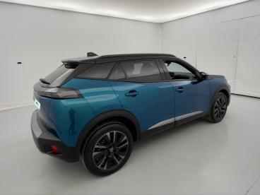 SPOTICAR Peugeot 2008 Hybrid 145 E-dcs6 Envy Occasion - Suv-4x4 Essence Bleu - Lomme - 1204234823_5