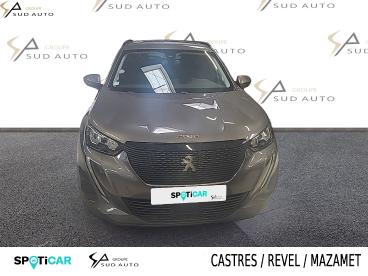 SPOTICAR Peugeot 2008 Puretech 130 S&s Eat8 Style Occasion - Suv-4x4 Essence Gris - Castres - 1204235626_2