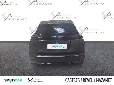 SPOTICAR Peugeot 2008 Puretech 130 S&s Eat8 Style Occasion - Suv-4x4 Essence Gris - Castres - 1204235626_5