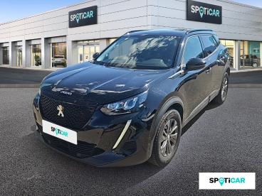 SPOTICAR Peugeot 2008 Bluehdi 110 S&s Bvm6 Style Occasion - Suv-4x4 Diesel Noir - Manosque - 1204236893_1