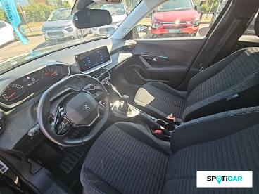 SPOTICAR Peugeot 2008 Bluehdi 110 S&s Bvm6 Style Occasion - Suv-4x4 Diesel Noir - Manosque - 1204236893_2