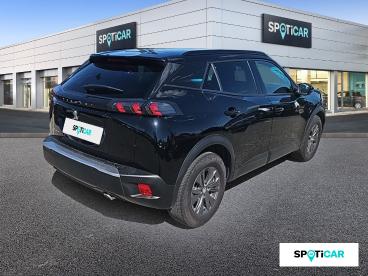 SPOTICAR Peugeot 2008 Bluehdi 110 S&s Bvm6 Style Occasion - Suv-4x4 Diesel Noir - Manosque - 1204236893_3