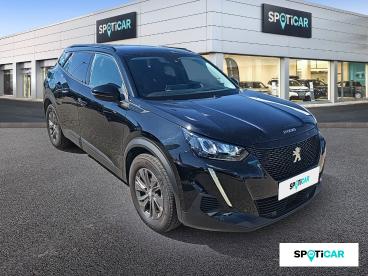 SPOTICAR Peugeot 2008 Bluehdi 110 S&s Bvm6 Style Occasion - Suv-4x4 Diesel Noir - Manosque - 1204236893_5
