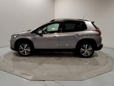 SPOTICAR Peugeot 2008 Puretech 130ch S&s Bvm6 Crossway Occasion - Suv-4x4 Essence Gris - Lomme - 1204237046_2