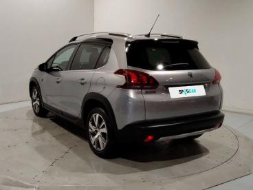 SPOTICAR Peugeot 2008 Puretech 130ch S&s Bvm6 Crossway Occasion - Suv-4x4 Essence Gris - Lomme - 1204237046_3