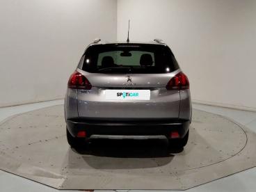 SPOTICAR Peugeot 2008 Puretech 130ch S&s Bvm6 Crossway Occasion - Suv-4x4 Essence Gris - Lomme - 1204237046_4