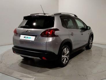 SPOTICAR Peugeot 2008 Puretech 130ch S&s Bvm6 Crossway Occasion - Suv-4x4 Essence Gris - Lomme - 1204237046_5