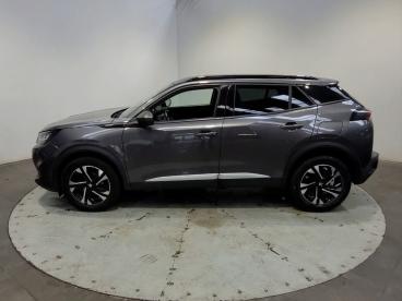 SPOTICAR Peugeot 2008 Puretech 100 S&s Bvm6 Allure Occasion - Suv-4x4 Essence Gris - Geneston - 1204237148_2