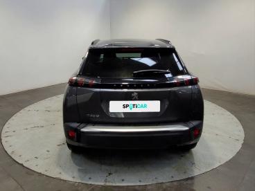 SPOTICAR Peugeot 2008 Puretech 100 S&s Bvm6 Allure Occasion - Suv-4x4 Essence Gris - Geneston - 1204237148_4