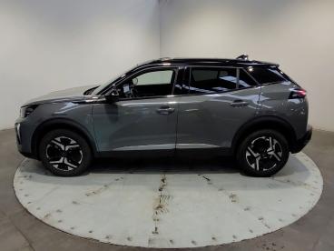 SPOTICAR Peugeot 2008 Hybrid 145 Ch E-dcs6 Gt Occasion - Suv-4x4 Essence Gris - Geneston - 1204237151_2