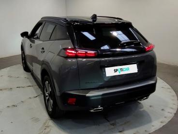 SPOTICAR Peugeot 2008 Hybrid 145 Ch E-dcs6 Gt Occasion - Suv-4x4 Essence Gris - Geneston - 1204237151_3
