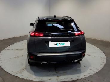 SPOTICAR Peugeot 2008 Hybrid 145 Ch E-dcs6 Gt Occasion - Suv-4x4 Essence Gris - Geneston - 1204237151_4