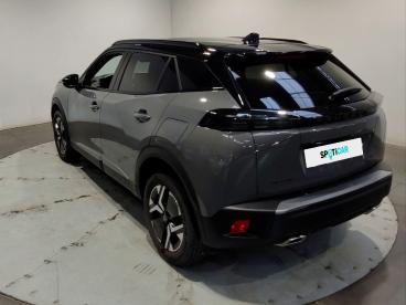 SPOTICAR Peugeot 2008 Hybrid 145 Ch E-dcs6 Gt Occasion - Suv-4x4 Essence Gris - Geneston - 1204237153_3