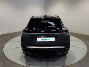 SPOTICAR Peugeot 2008 Hybrid 145 Ch E-dcs6 Gt Occasion - Suv-4x4 Essence Gris - Geneston - 1204237153_4