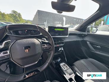 SPOTICAR Peugeot 2008 Puretech 130 S&s Eat8 Gt Occasion - Suv-4x4 Essence Blanc - Orange - 1204237332_2