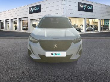 SPOTICAR Peugeot 2008 Bluehdi 110 S&s Bvm6 Active Pack Occasion - Suv-4x4 Diesel Blanc - Alencon - 1204237744_2