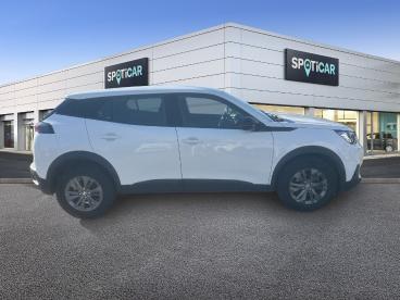 SPOTICAR Peugeot 2008 Bluehdi 110 S&s Bvm6 Active Pack Occasion - Suv-4x4 Diesel Blanc - Alencon - 1204237744_4