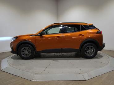 SPOTICAR Peugeot 2008 Puretech 100 S&s Bvm6 Style Occasion - Suv-4x4 Essence Orange - Cesson Sevigne - 1204238781_2
