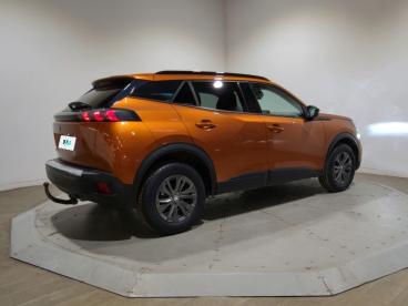SPOTICAR Peugeot 2008 Puretech 100 S&s Bvm6 Style Occasion - Suv-4x4 Essence Orange - Cesson Sevigne - 1204238781_5