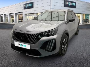 SPOTICAR Peugeot 2008 Hybrid 145 Ch E-dcs6 Allure Occasion - Suv-4x4 Essence Gris - Marignane - 1204240753_1