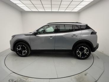 SPOTICAR Peugeot 2008 Hybrid 145 Ch E-dcs6 Allure Occasion - Suv-4x4 Essence Gris - Marignane - 1204240753_2