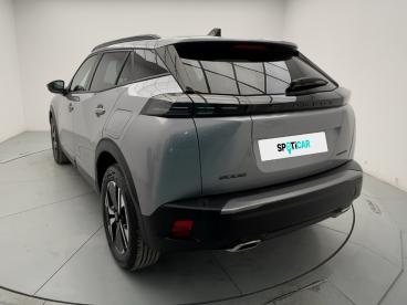 SPOTICAR Peugeot 2008 Hybrid 145 Ch E-dcs6 Allure Occasion - Suv-4x4 Essence Gris - Marignane - 1204240753_3