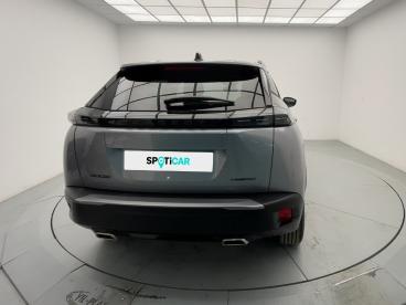 SPOTICAR Peugeot 2008 Hybrid 145 Ch E-dcs6 Allure Occasion - Suv-4x4 Essence Gris - Marignane - 1204240753_4
