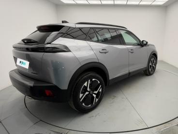 SPOTICAR Peugeot 2008 Hybrid 145 Ch E-dcs6 Allure Occasion - Suv-4x4 Essence Gris - Marignane - 1204240753_5