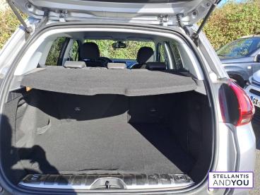 SPOTICAR Peugeot 2008 Puretech 110ch S&s Eat6 Allure Occasion - Suv-4x4 Essence Gris - Chambray Les Tours - 1204241608_5