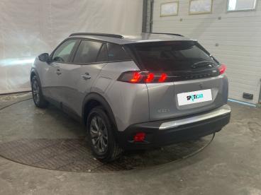 SPOTICAR Peugeot 2008 Puretech 100 S&s Bvm6 Style Occasion - Suv-4x4 Essence Gris - Toulouse - 1204244081_3