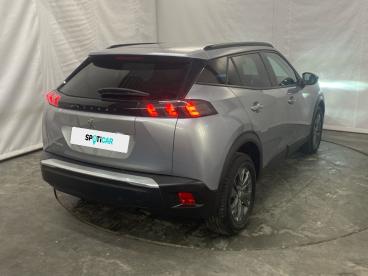 SPOTICAR Peugeot 2008 Puretech 100 S&s Bvm6 Style Occasion - Suv-4x4 Essence Gris - Toulouse - 1204244081_5