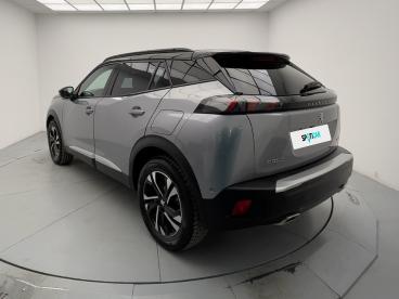 SPOTICAR Peugeot 2008 Puretech 130 S&s Eat8 Gt Occasion - Suv-4x4 Essence Gris - St Mitre Les Remparts - 1204245785_3